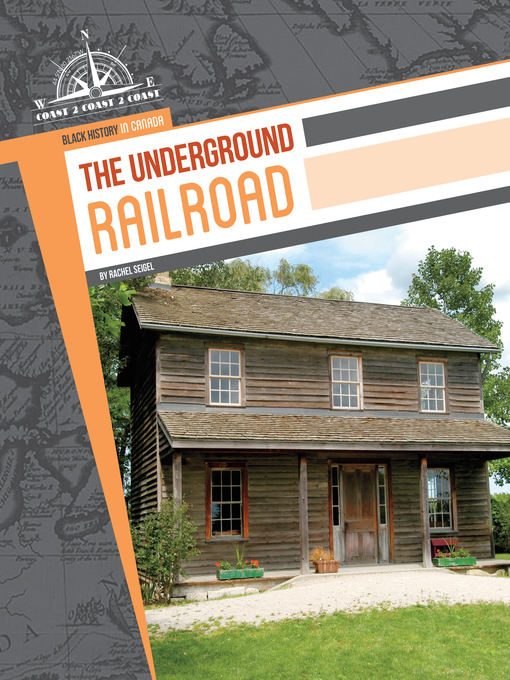 Title details for The Underground Railroad by Rachel Seigel - Available